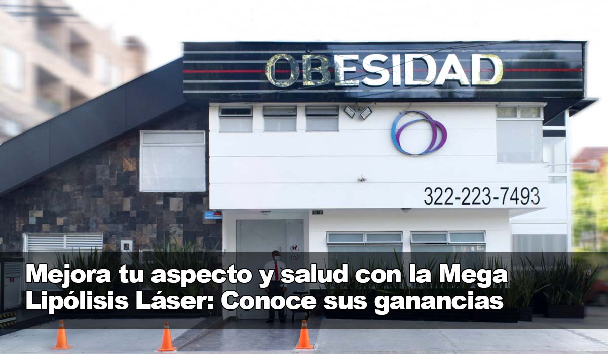 Obtén un cuerpo y salud óptimos con la Mega Lipólisis Láser: Explora sus ventajas Obtén un cuerpo y salud óptimos con la Mega Lipólisis Láser: Explora sus ventajas