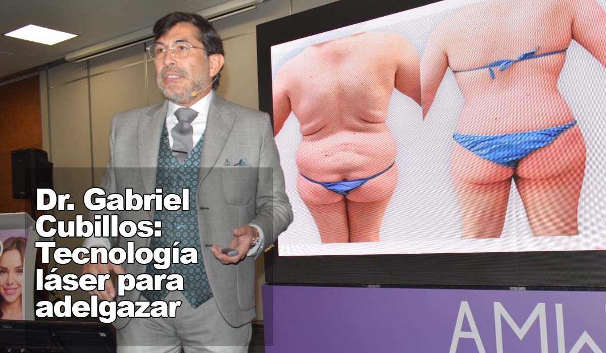 La tecnología para adelgazar en el siglo XXI: Mega Lipólisis Láser La tecnología para adelgazar en el siglo XXI: Mega Lipólisis Láser