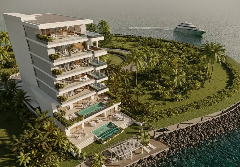 Apartamentos frente a la playa en Panamá: descubre la propiedad ideal