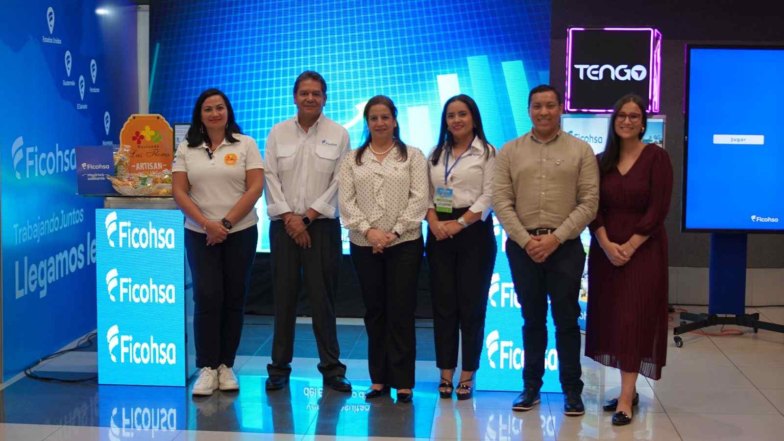 Compromiso empresarial: Ficohsa se adhiere a la Declaratoria Anticorrupción