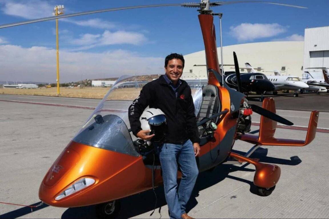 El éxito de Redwings y la visión de Bernardo Moreno León en el transporte aéreo