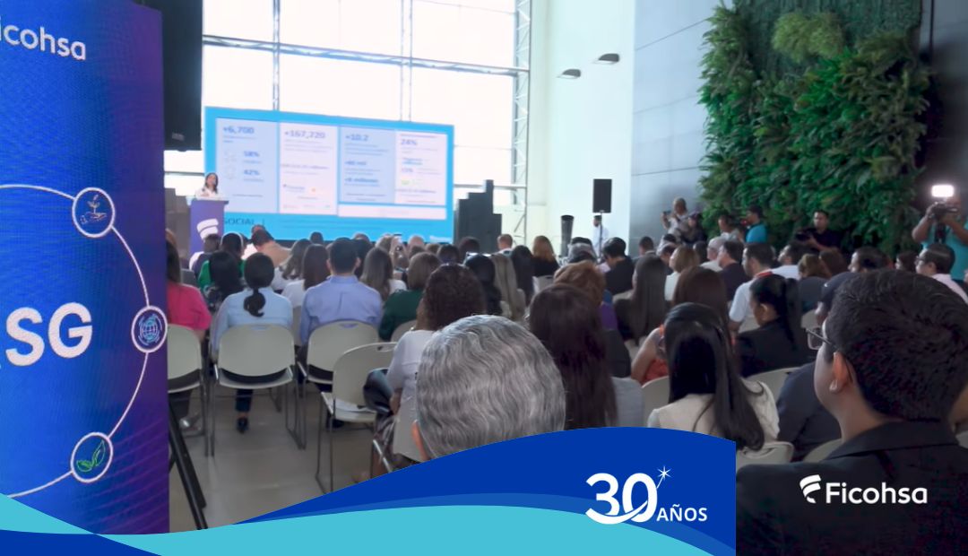Ficohsa a lo grande: 30 años de logros que marcaron la diferencia