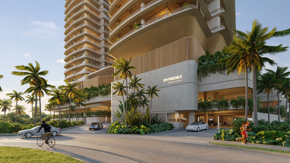 Descubre Ipanema Residences: apartamentos de lujo con amenidades únicas