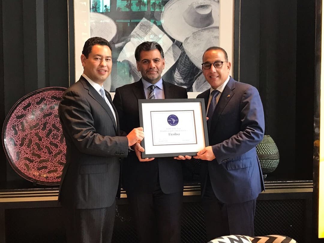 Latina Finance 2024 celebra la trayectoria de Ficohsa