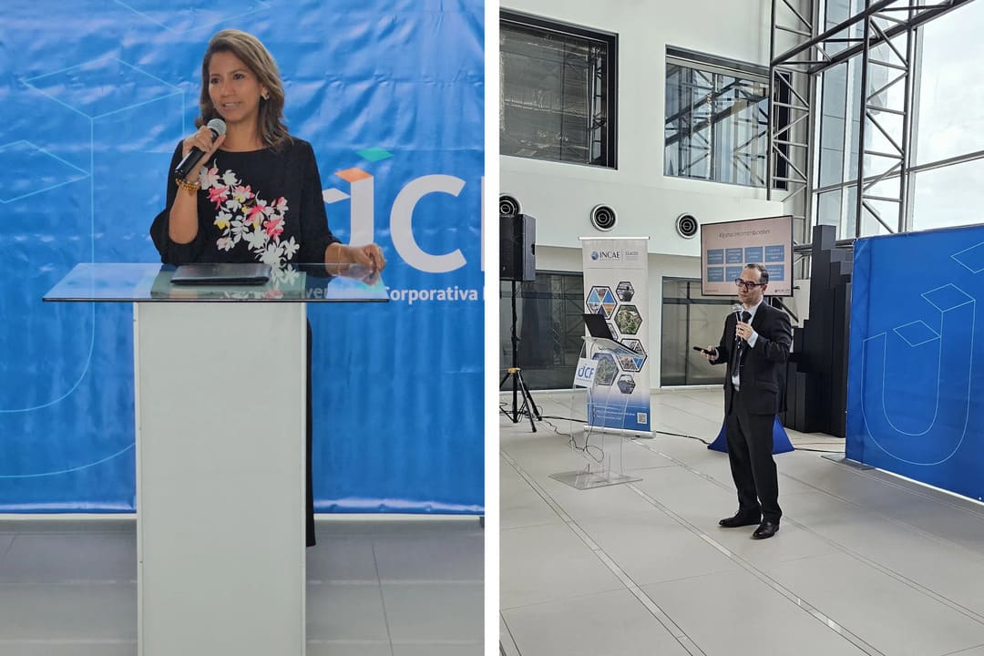 Formación empresarial regional: la visión conjunta de Ficohsa e INCAE